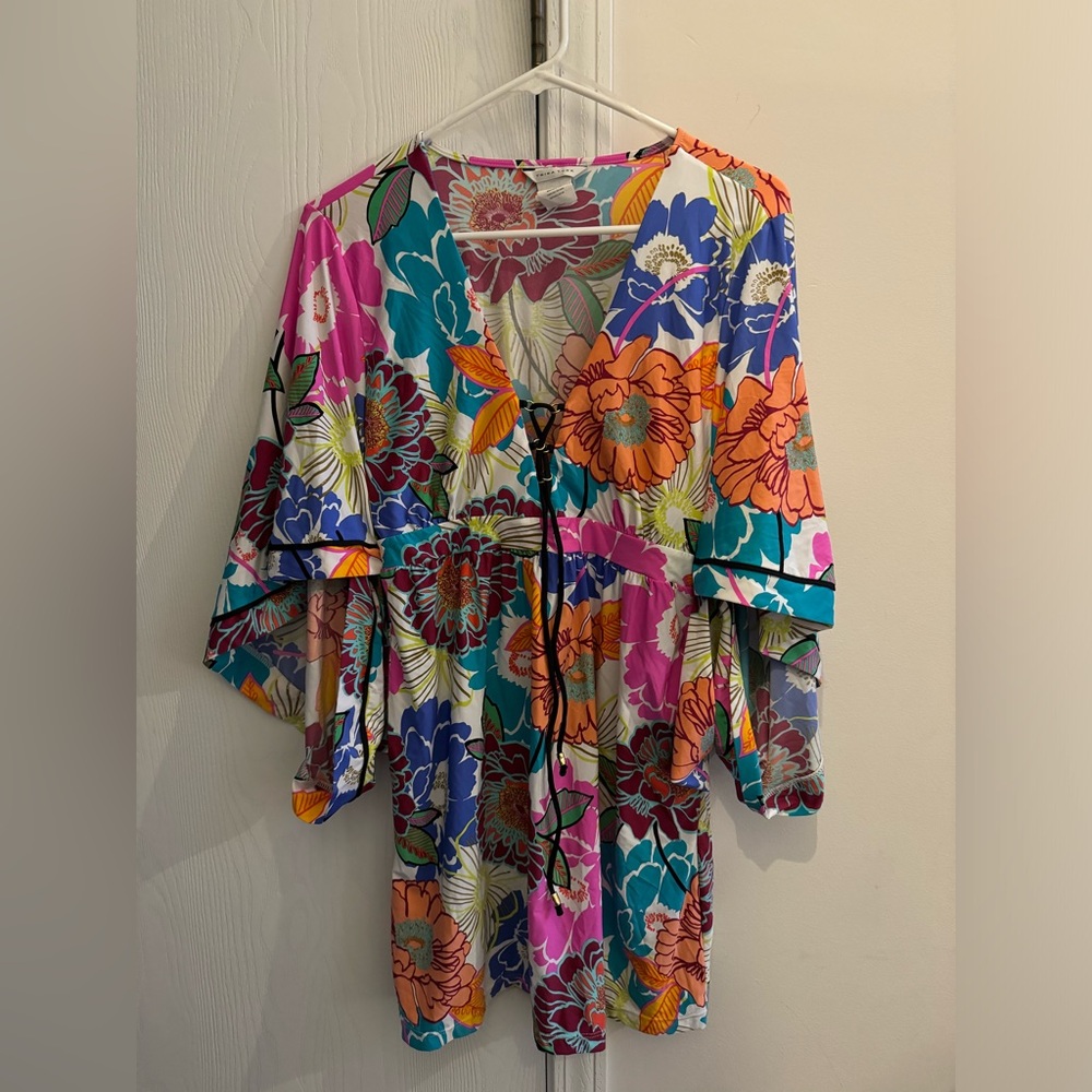 Trina Turk Swim Cover Up